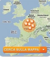 Cerca con la mappa