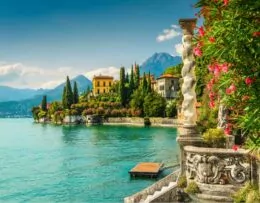 Villa Monastero al lago di Como