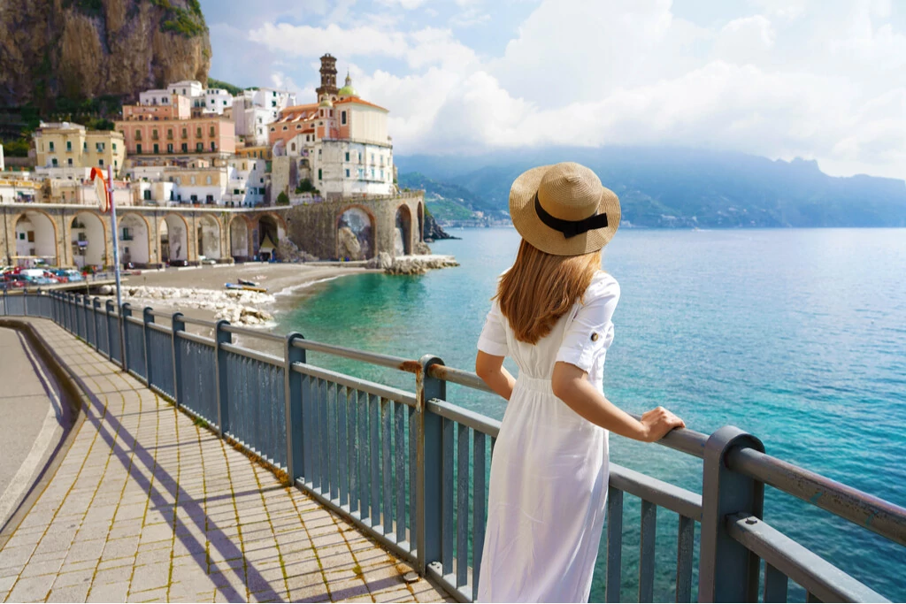 Vacanze sulla Costiera Amalfitana