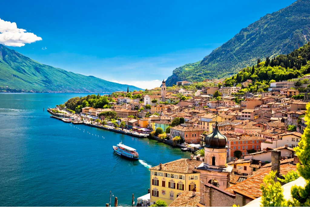 Case vacanza al lago di Garda