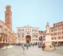 Verona, centro storico
